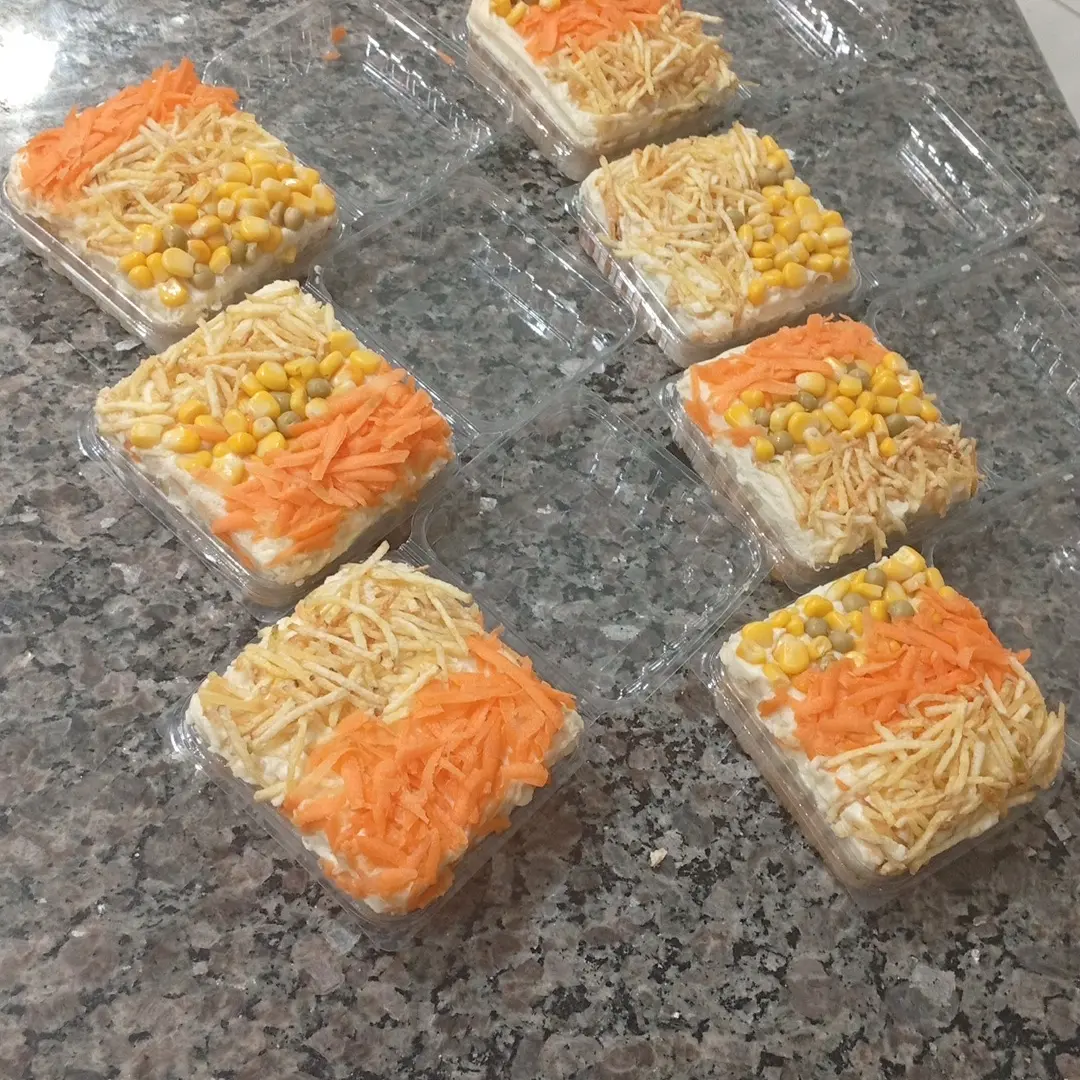 Mini Tortas Salgadas.
#Ndelicias&Cia
#saborquevicia