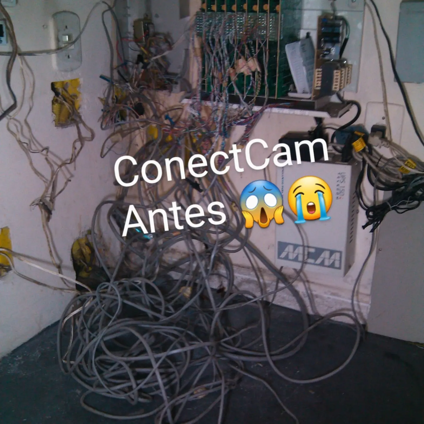 Post de @conectcam.br