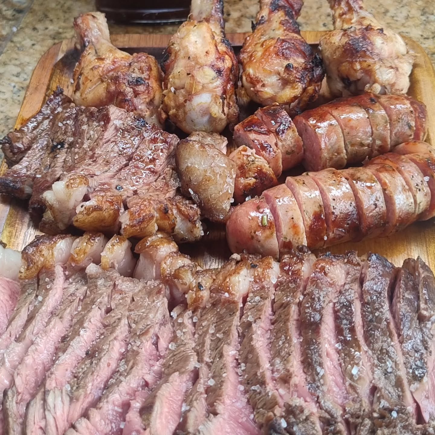 Se você quer um churrasco completo, sem dor de cabeça e com qualidade de verdade… achou!
🔥 Carnes selecionadas
🔥 Equip