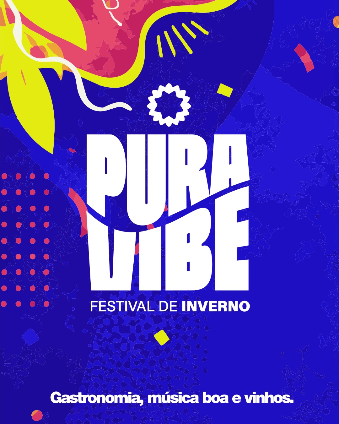 O inverno ganhou um novo endereço. ❄️
Três dias para viver o melhor da estação: gastronomia, música ao vivo, vinhos e c
