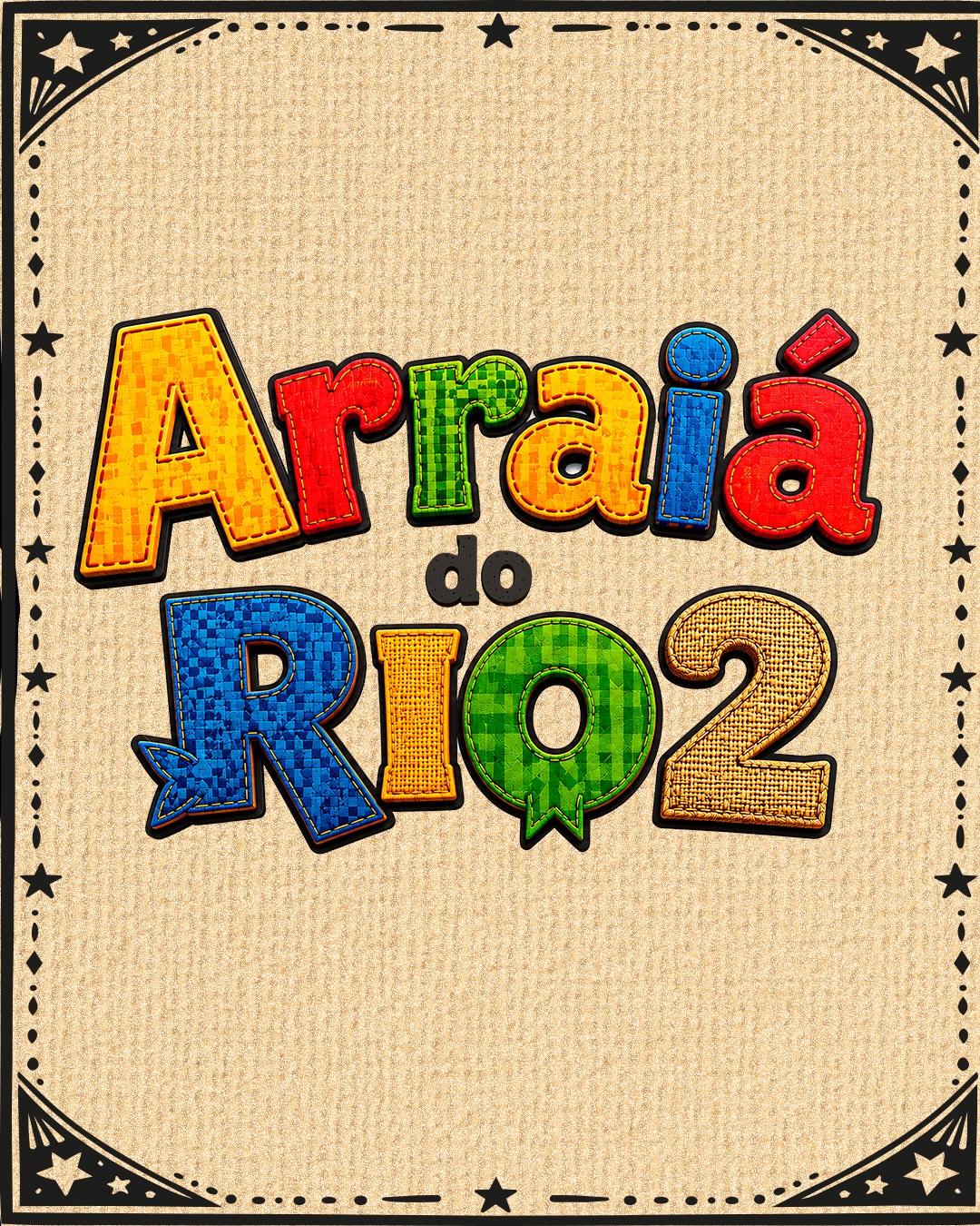 O ARRAIÁ DO RIO 2 JÁ TEM DATA E PROGRAMAÇÃO COMPLETA!
Venha viver três dias de muita música, tradição e diversão para t