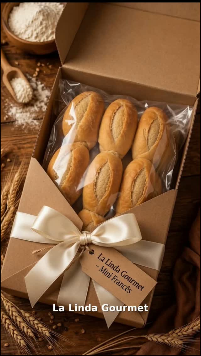 Existe um momento em que o pão ainda está quente, o aroma se espalha e a textura macia convida.
É nesse momento que a La