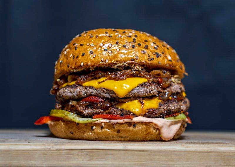 Cheddar Bacon