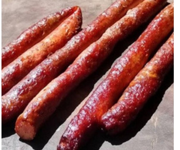 Linguiça Suína — Elicias Defumados