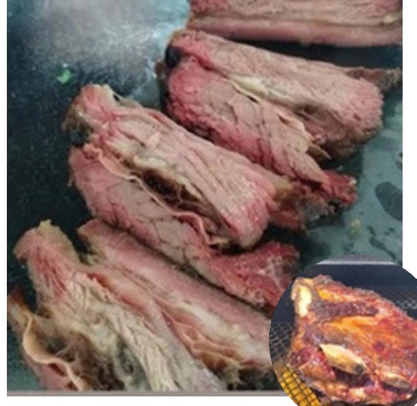 Costela Bovina — Elicias Defumados