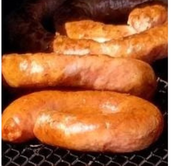 Linguiça Mista (frango e suína) — Elicias Defumados