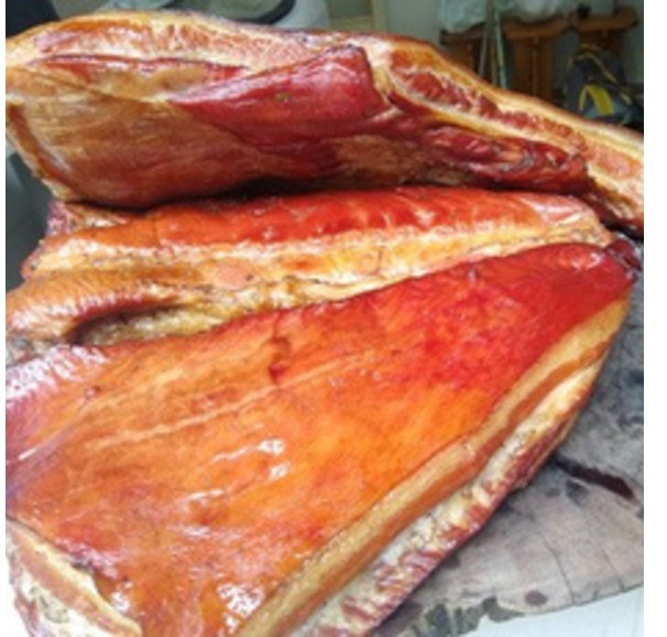 Bacon Defumado — Elicias Defumados